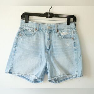 American Eagle Jean Shorts size 4